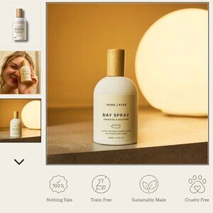 Third Layer Day Spray by Shey Whitney